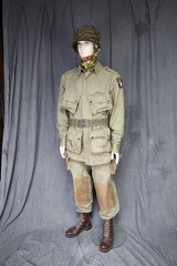 Reproduction M42 Paratrooper Uniform