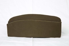 US Army Officer's Garrison Cap