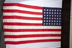 Stars and Stripes US Flag