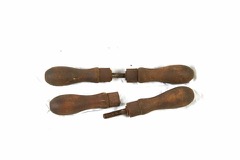 Wooden Folding Saw Handles