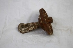 Metal Towing Hook