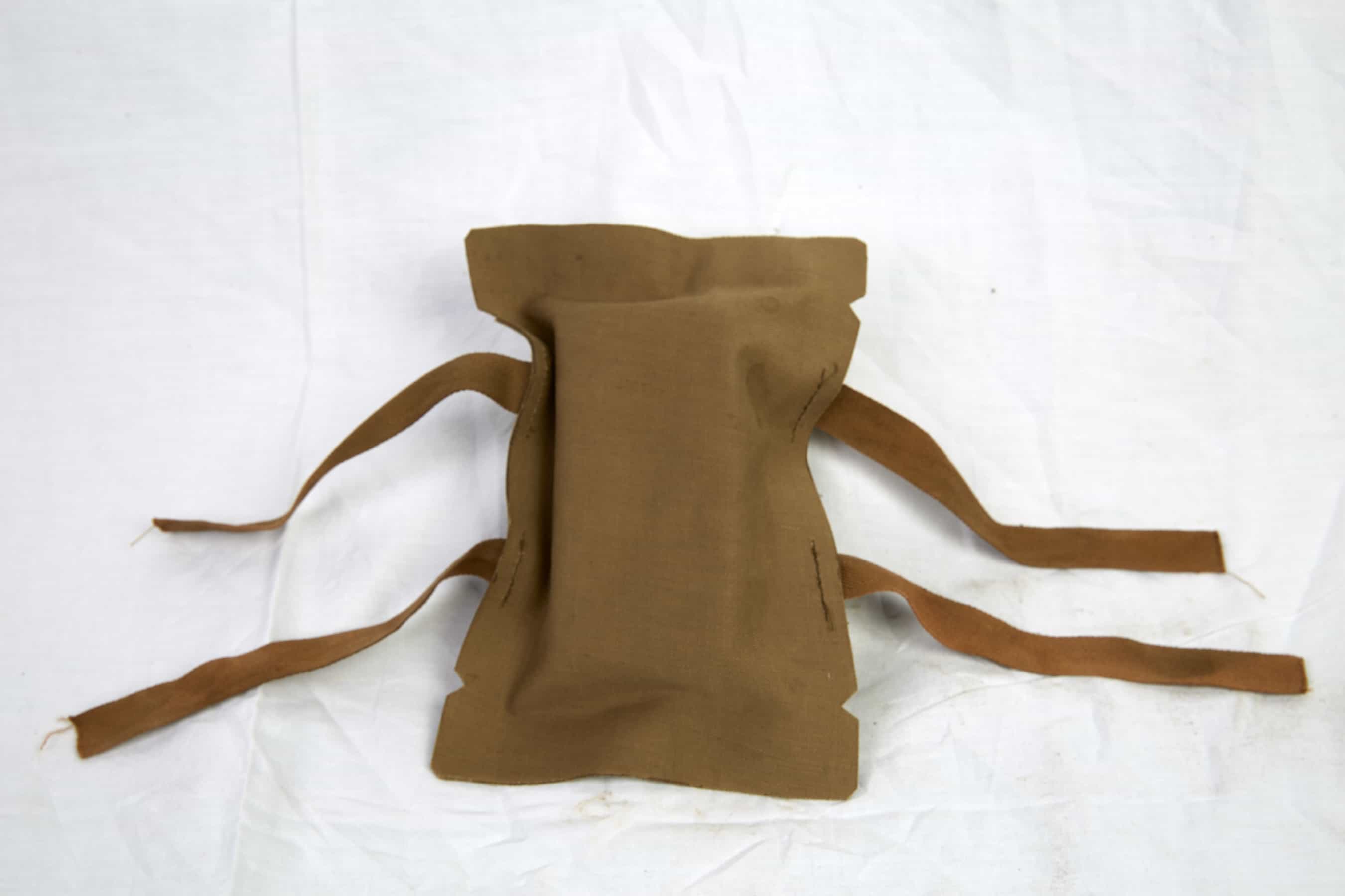 Band of Brother's film prop: First Aid Kit