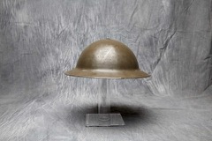 British Steel Helmet