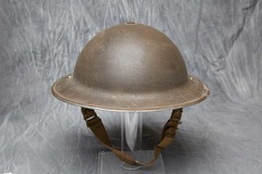 British Steel Helmet