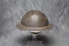 British Steel Helmet