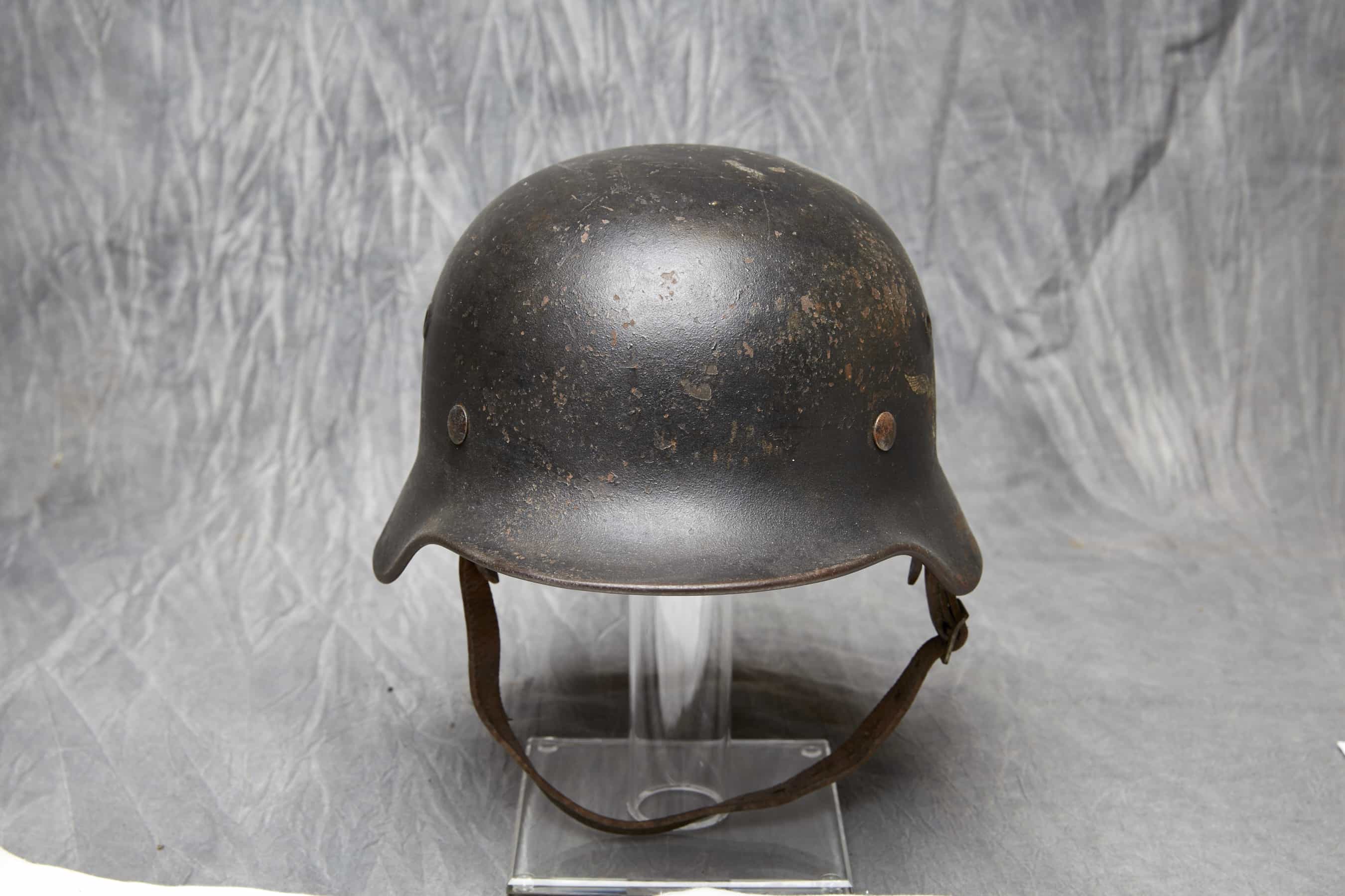 German Luftwaffe Helmet