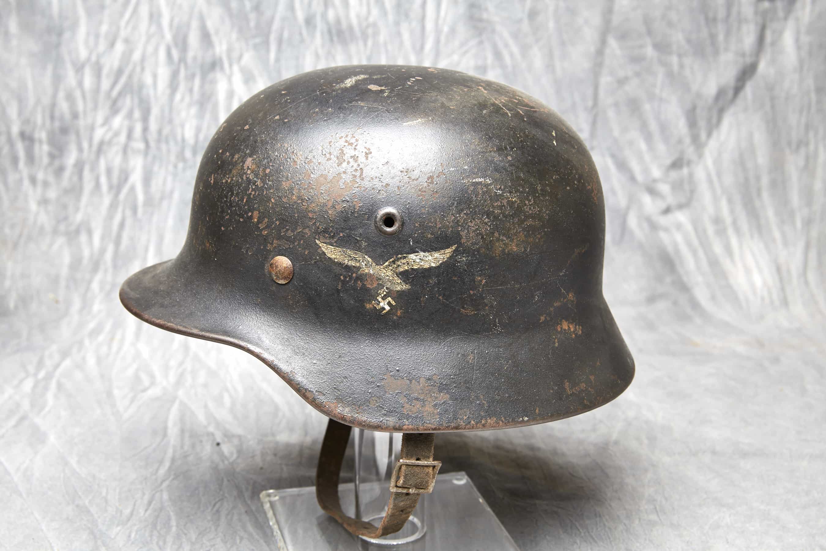 German Luftwaffe Helmet