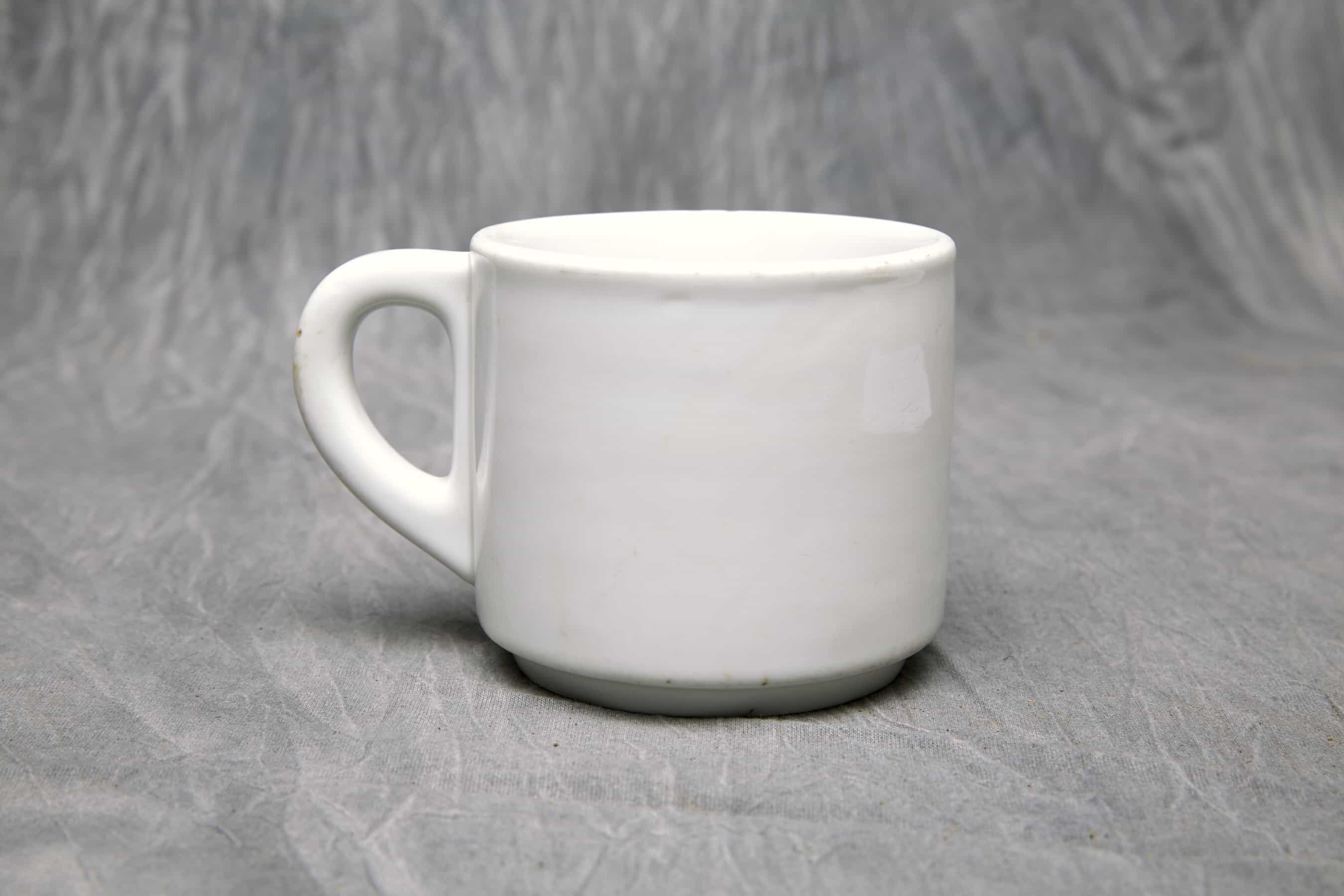 German Nazi Coffee Cup