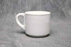 German Nazi Coffee Cup