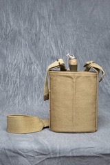 British 37 Pattern Water Bottle
