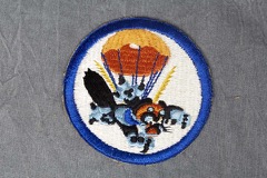 US 503 PIR Unit Patch