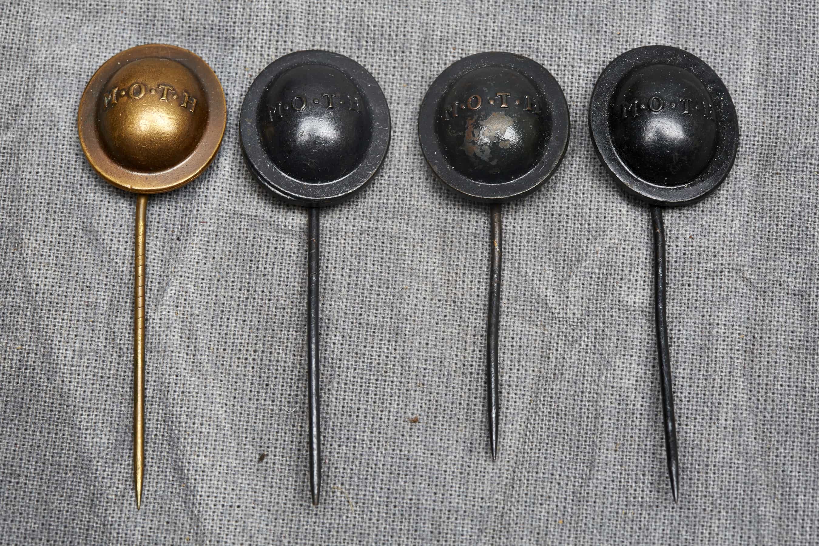 M.O.T.H. Pins
