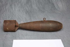 RAF Practice Bomb