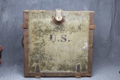 US Army Mobile Desk