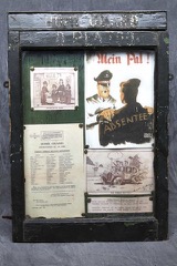 Home Guard Notice Board