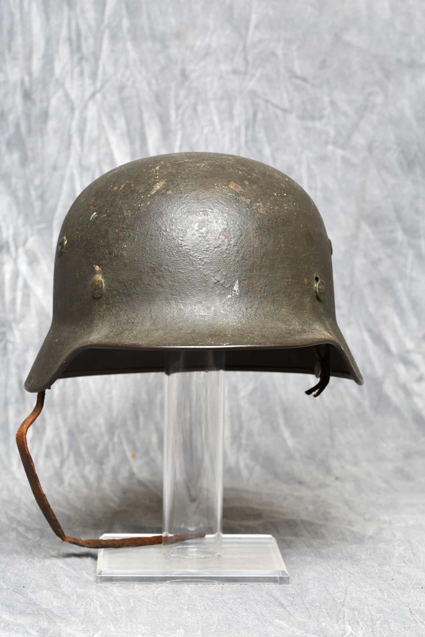 German M1935 Helmet