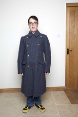 RAF Officer's Great Coat
