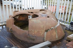 Sherman Tank Turret