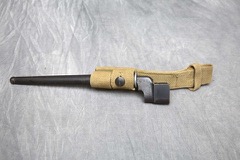 Bayonet No4 Mk2 and Frog