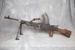 Lithgow BREN Light Machine Gun Mk1