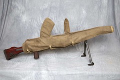 Canvas Bren Gun Cover