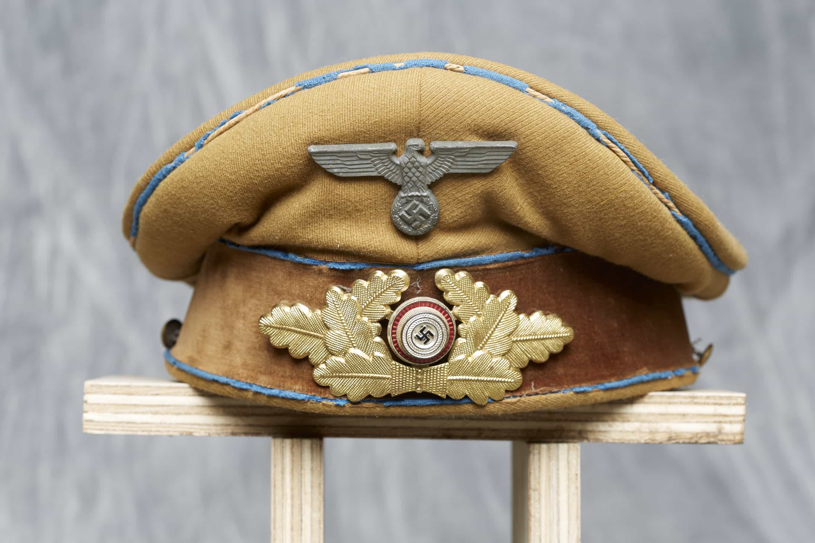 Nazi Party Political Leader's Visor Cap