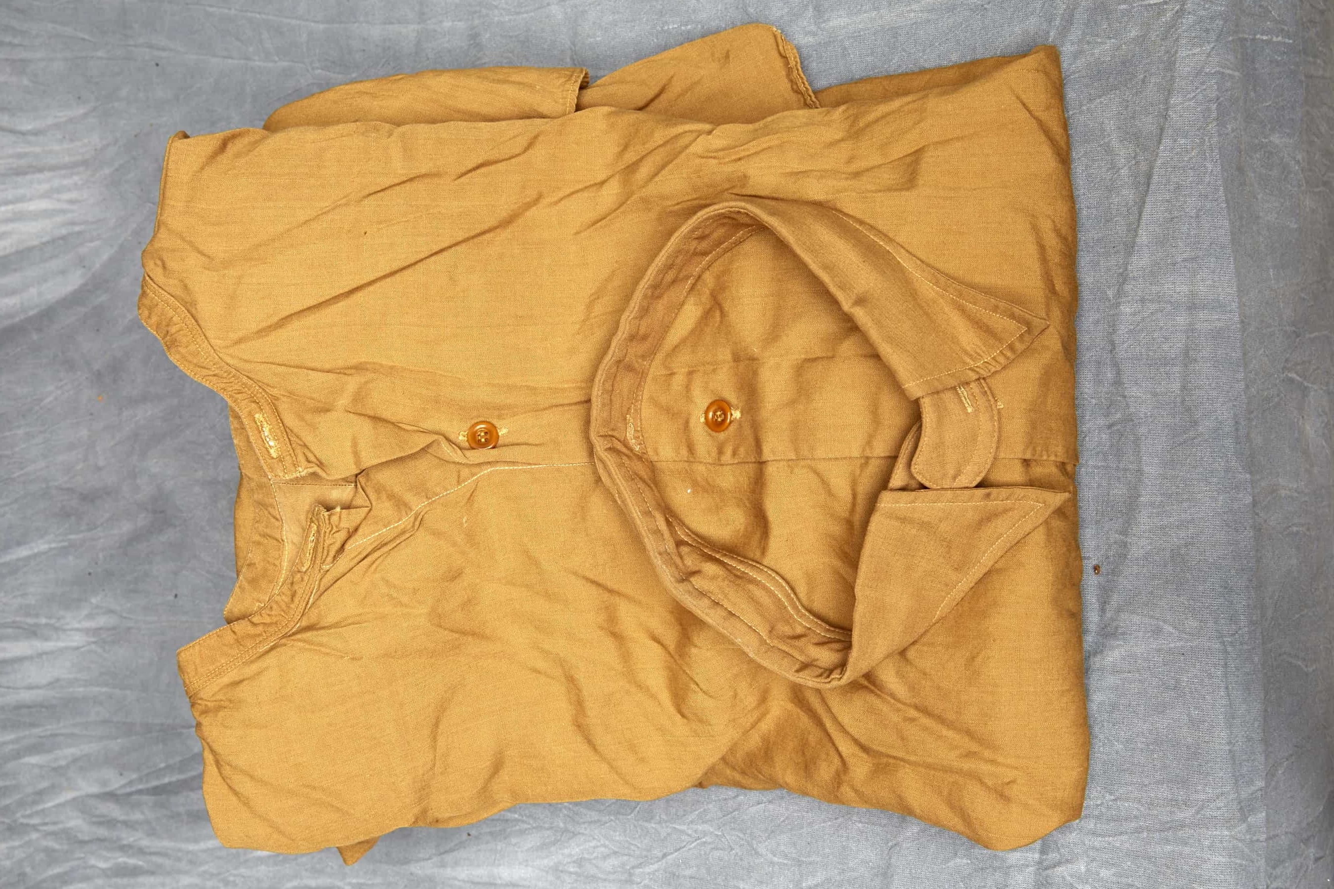 Nazi 'Brownshirt' Shirt and Collar