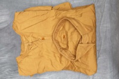 Nazi 'Brownshirt' Shirt and Collar