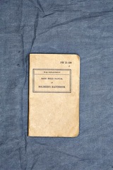 US War Dept Soldier's Hand Book, FM 21-100