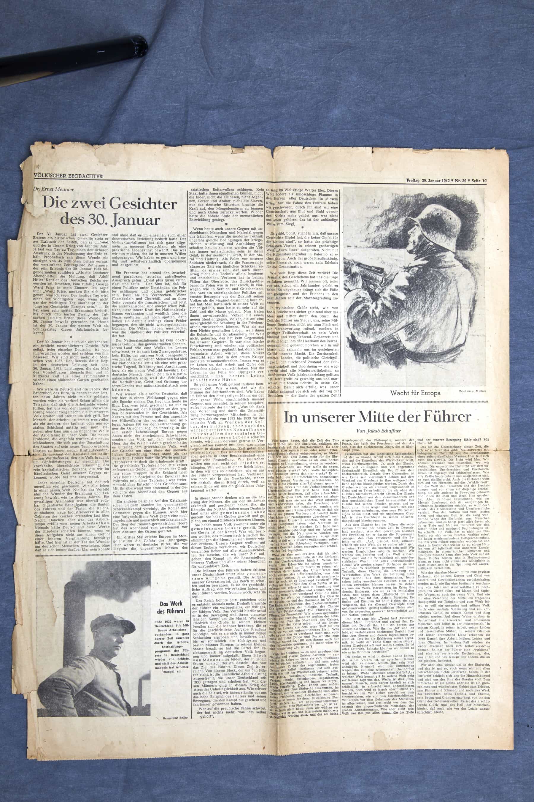German Newspapers
