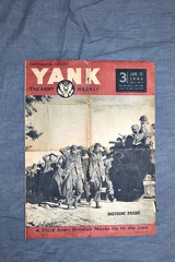 US ‘Yank’ magazine