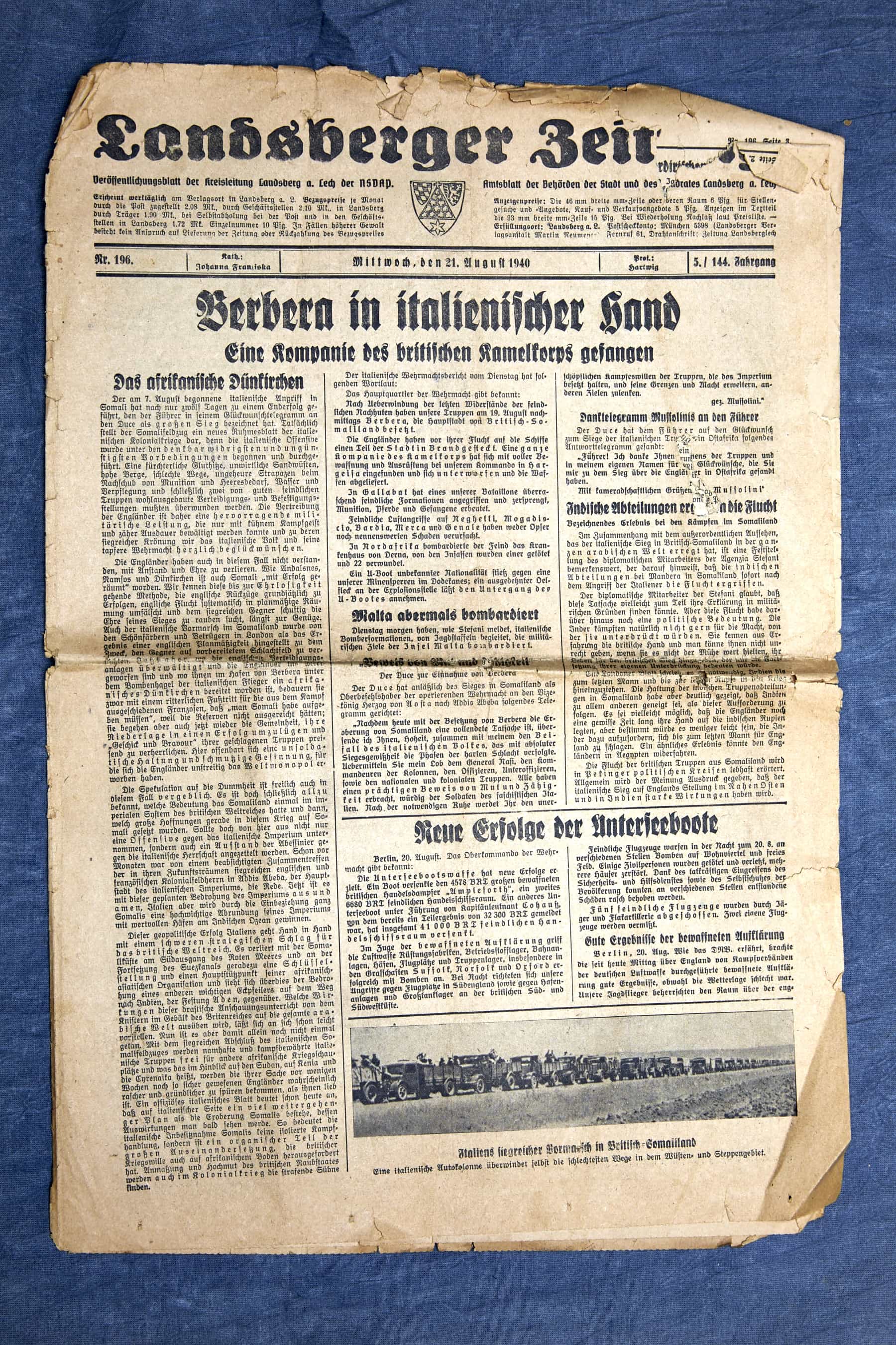 German Newspapers