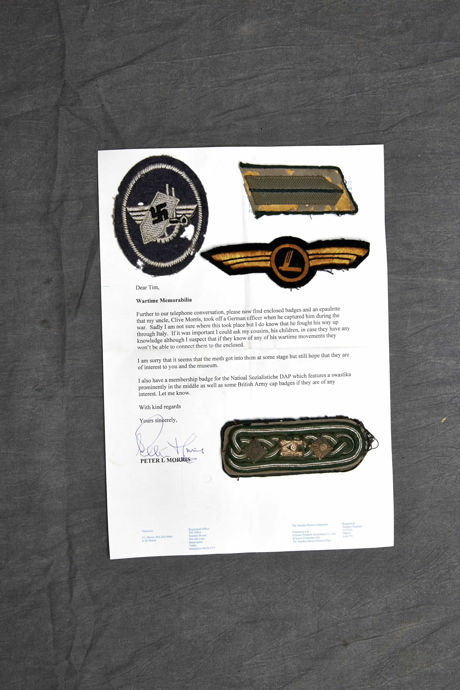 German Insignia