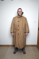 Coat Kapok Lined