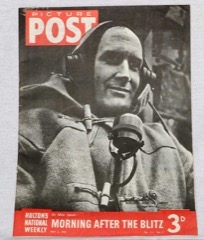 Collection of British WW2 Magazines